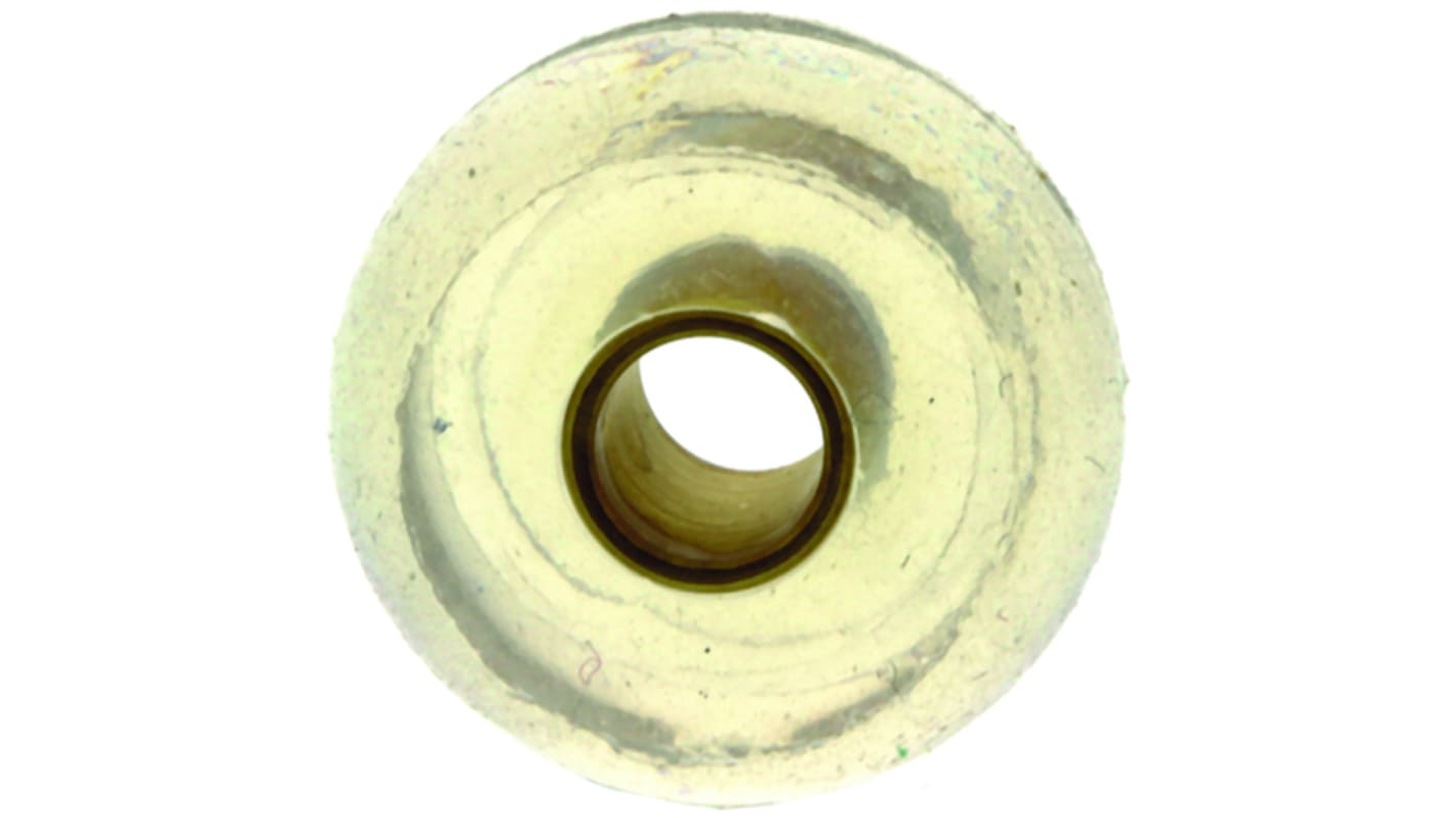 Taica Silikongel Vibrationsdämpfer, Gelmuffe Bohrung 4mm, Ø 11mm