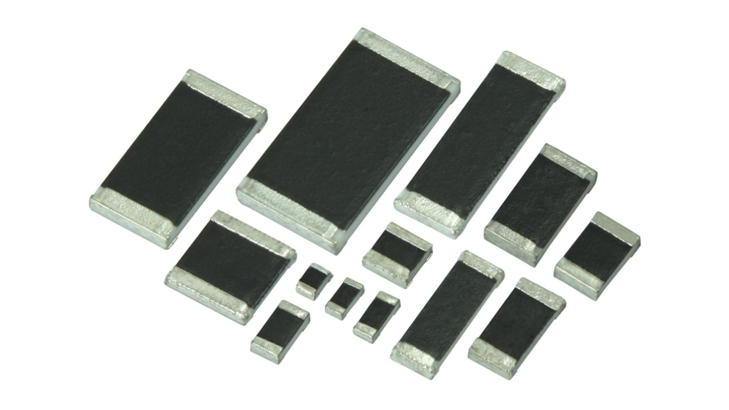 Vishay M55342 866Ω, 0705 Thick Film SMD Resistor ±1% 0.15W