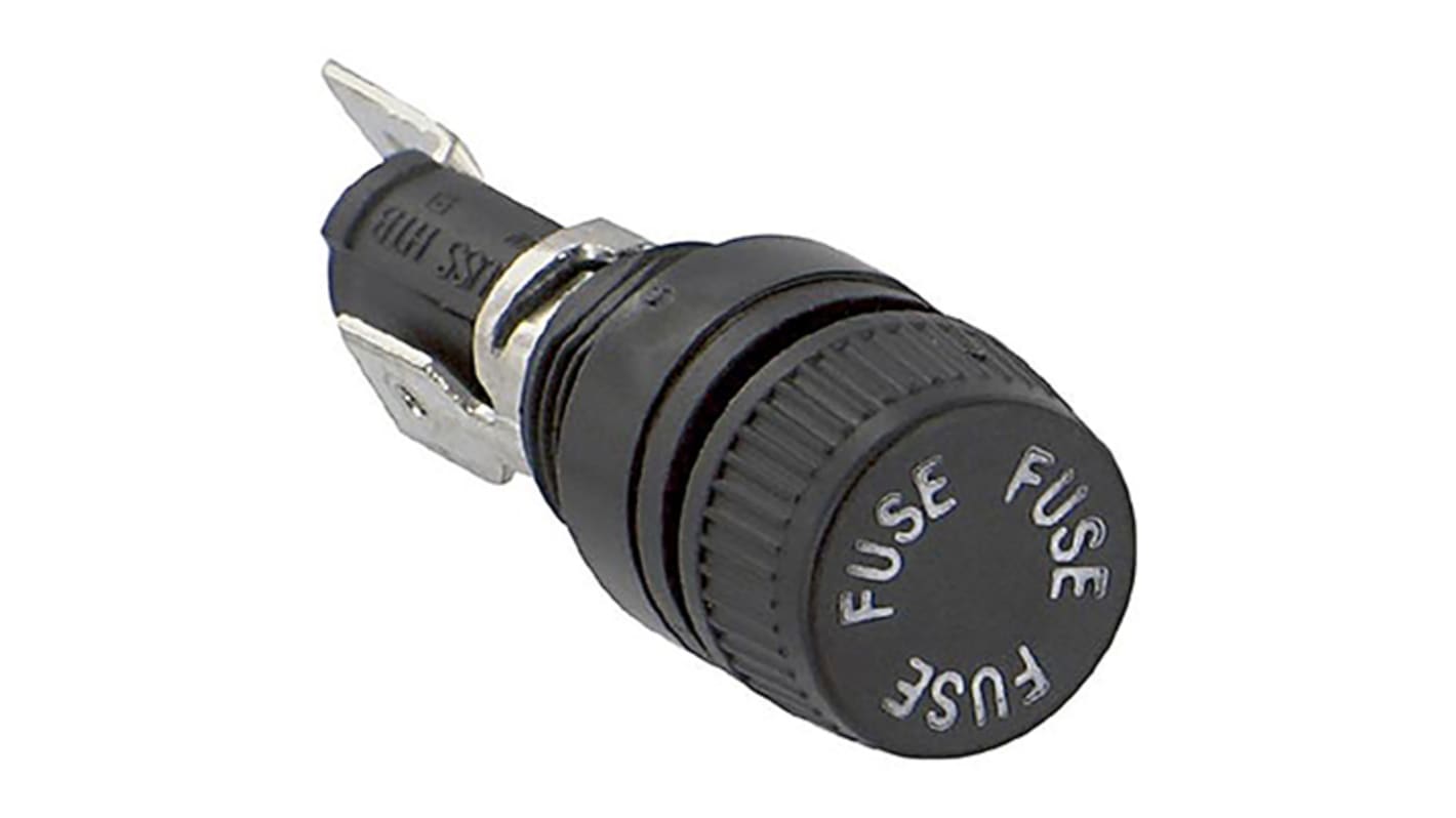 Eaton Sicherungshalter für 5 x 20mm Sicherungen 16A 250V ac, Serie HTB 1P-polig