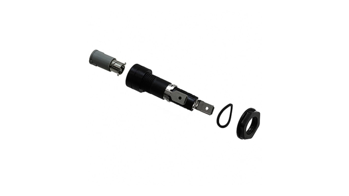 Eaton Sicherungshalter für 6.3 x 32mm Sicherungen 20A 250V ac 1P-polig