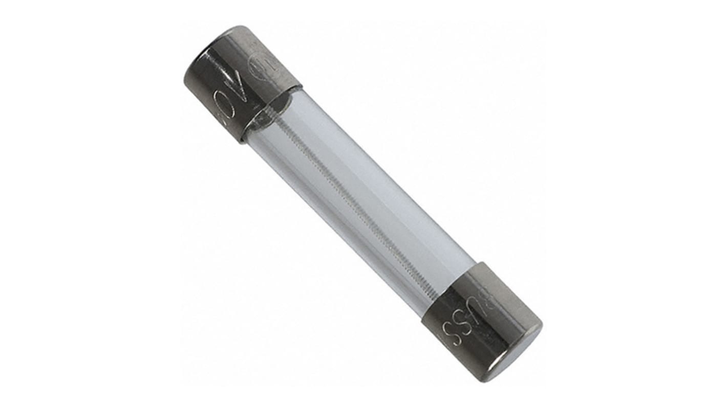 Eaton 15A T Glass Cartridge Fuse, 6.3 x 32mm