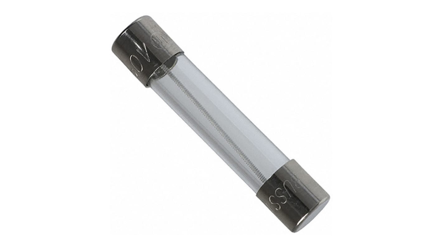 Eaton 3.2A T Glass Cartridge Fuse, 6.3 x 32mm