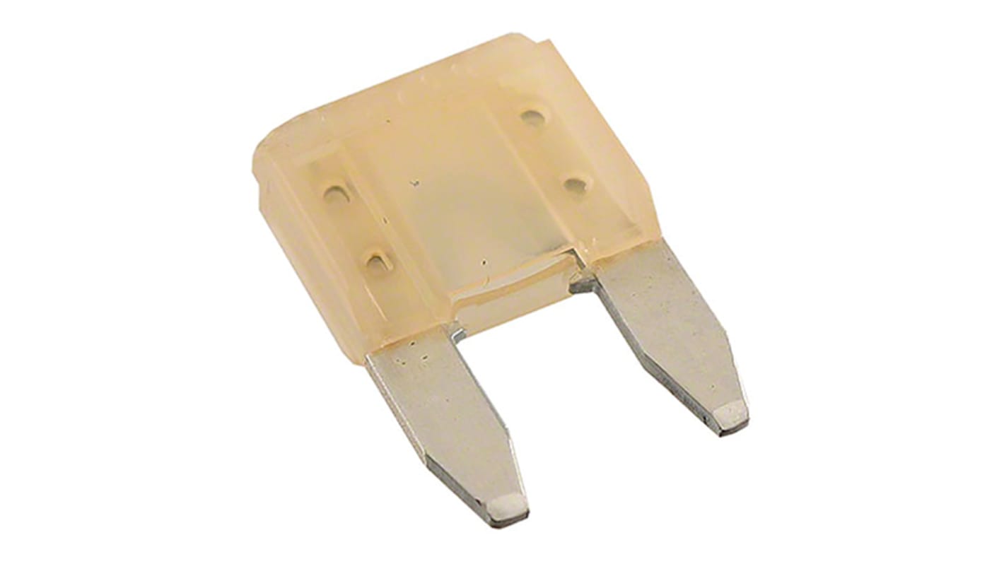 Eaton Bussmann Series 25A Clear Blade Car Fuse, 32V dc