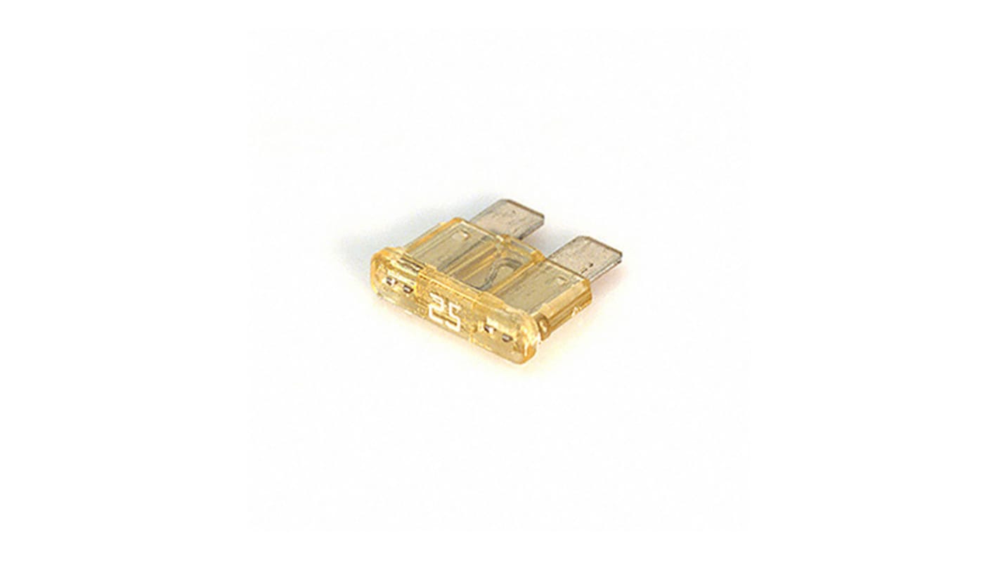 ATC-25 | Eaton ブレード 車 ヒューズ 25A 32V dc | RS