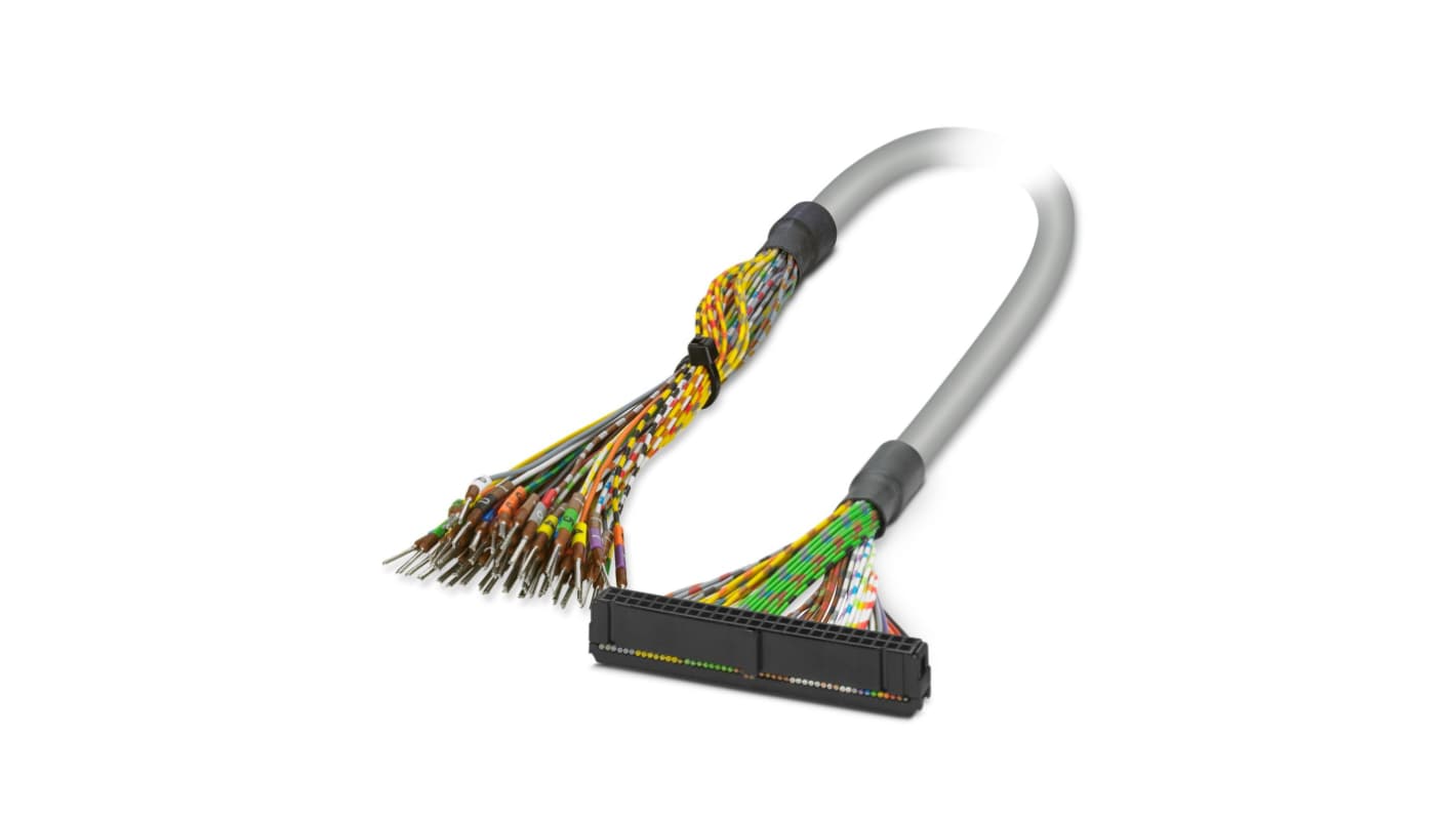 Phoenix Contact CABLE-FLK50/OE/0.14/800 Series PLC Cable