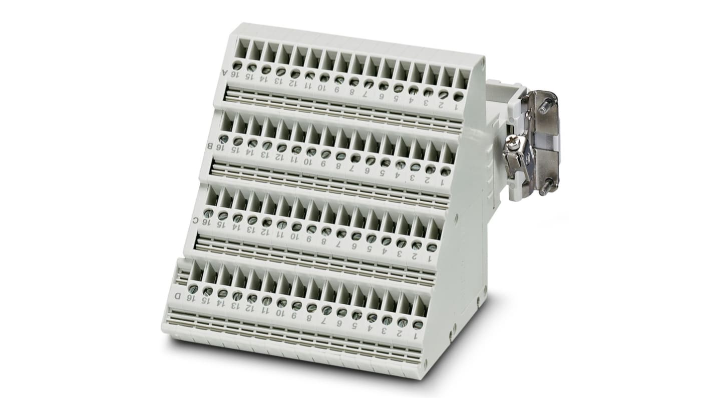 Phoenix Contact 1584295 HC-D 64-A-UT-PEL-F Series