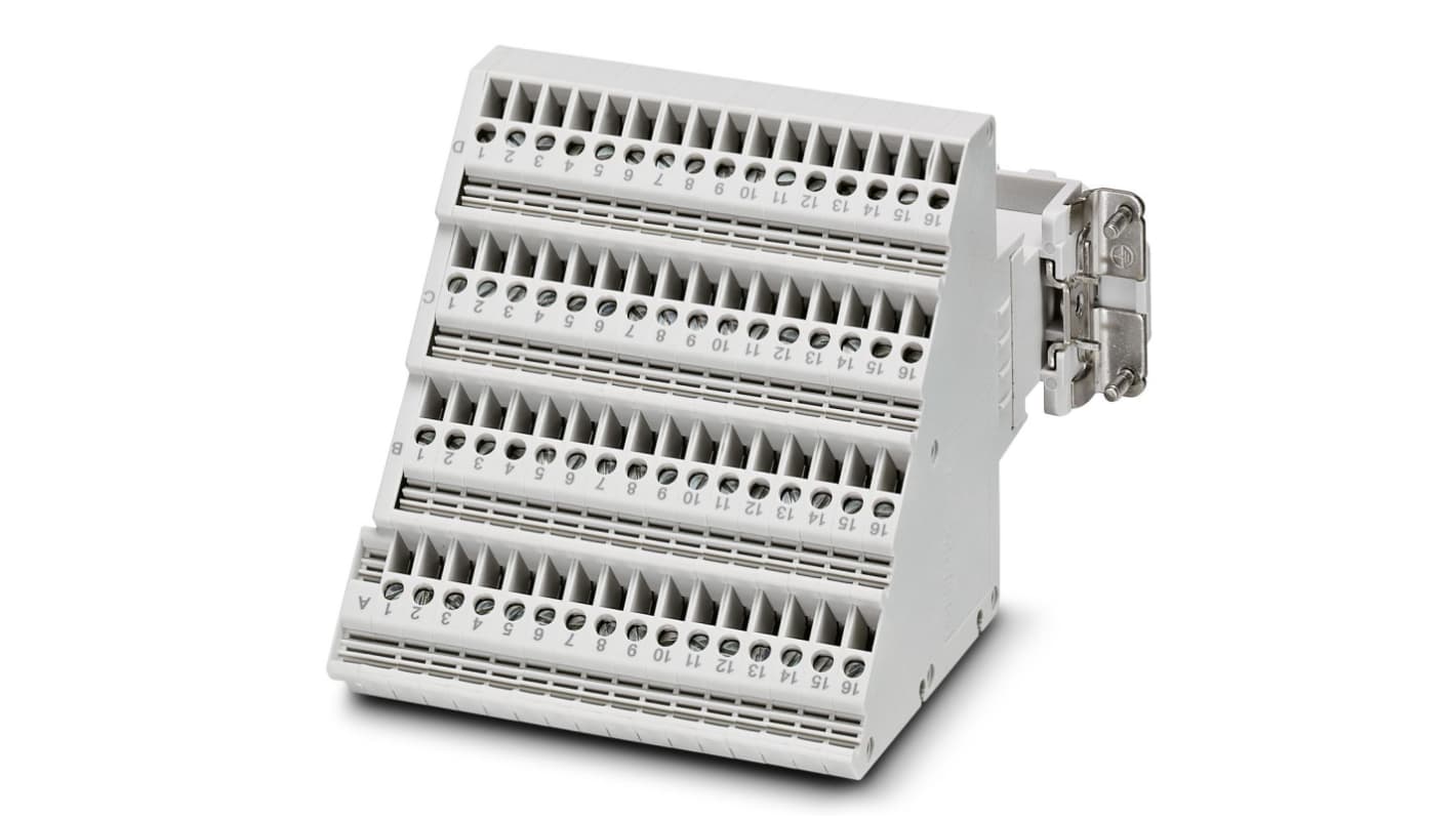 Phoenix Contact 1584321 HC-D 64-A-UT-PER-F Series