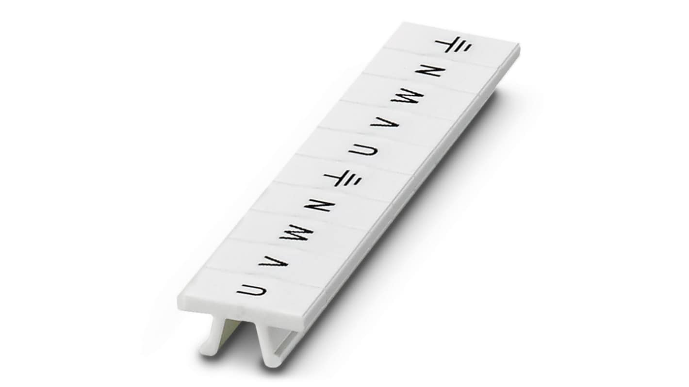 Phoenix Contact, ZB 5.08.LGS:U-N Marker Label