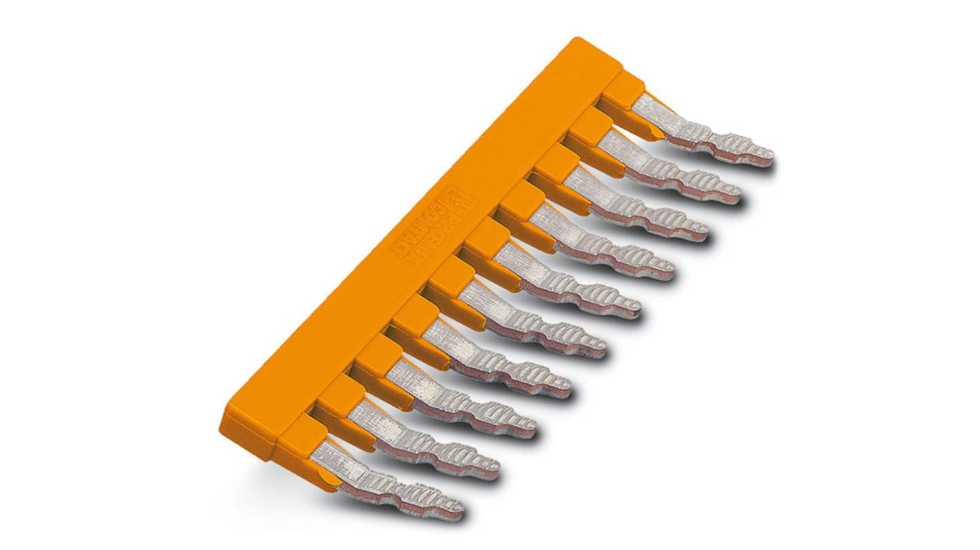 Phoenix Contact EB 10- 8 OG Series Insertion Bridge