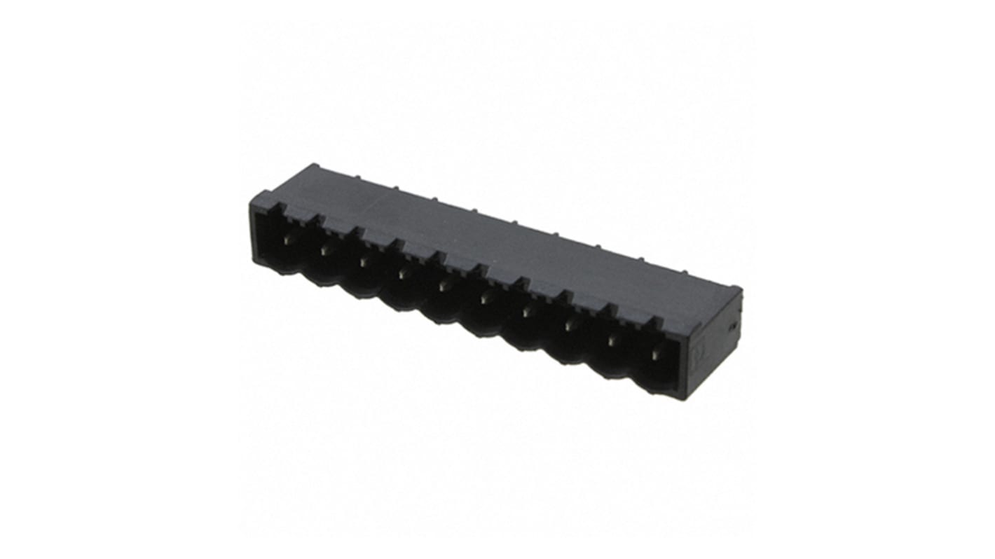 Borne enchufable para PCB Phoenix Contact serie CCA 2.5/10-G-5.08 P14THR de 10 vías, paso 5.08mm, para soldar