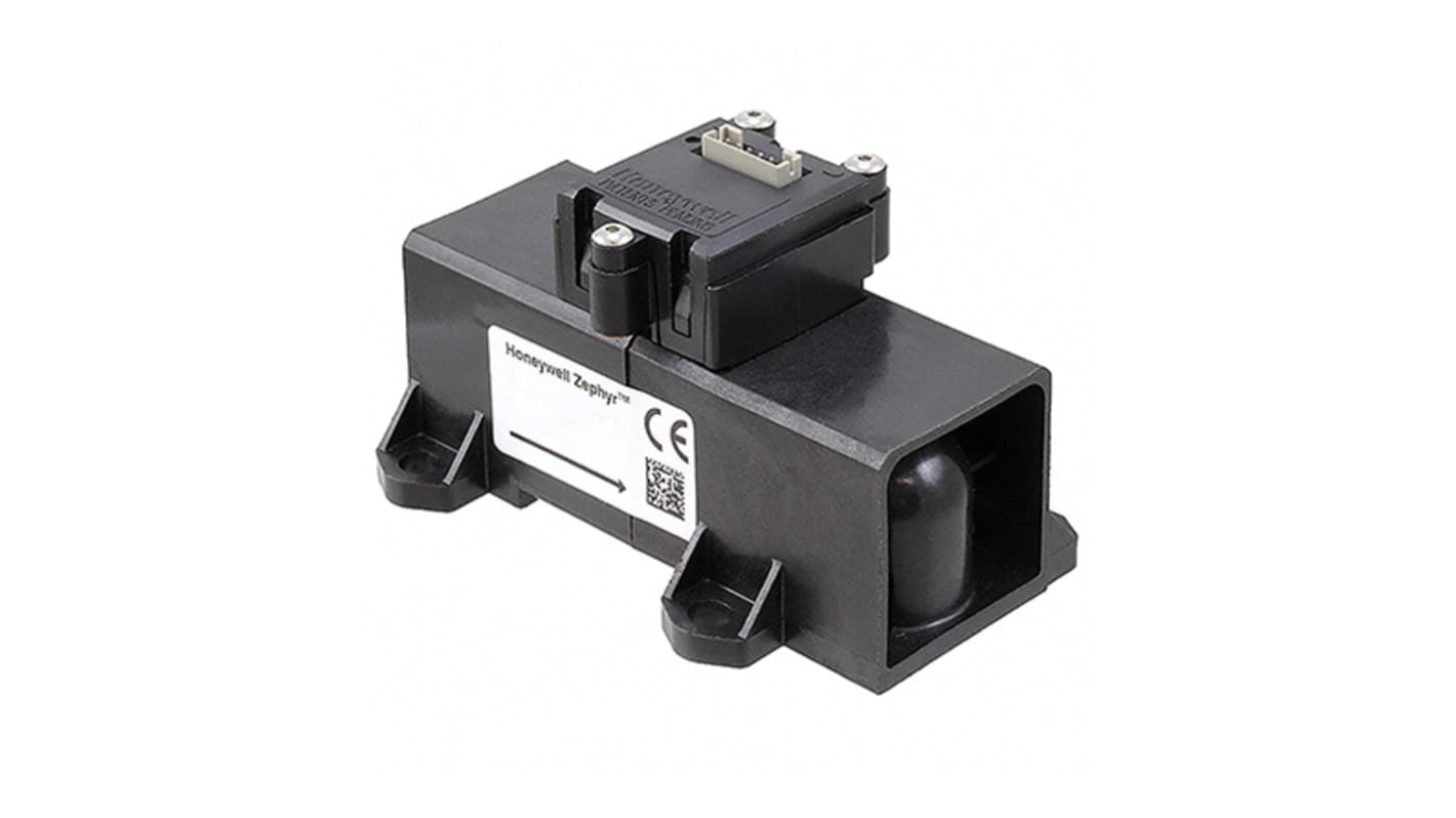 Honeywell Airflow Sensor Airflow Sensor for Gas, 0 SLPM Min, 15 SLPM Max