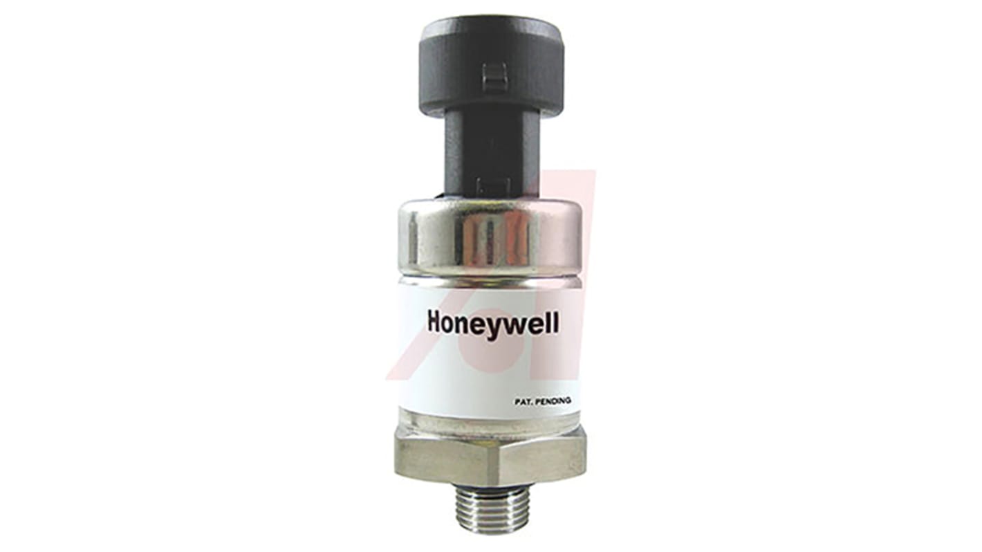 Honeywell Pressure Sensor, 0bar Min, 2bar Max, Analogue Output, Absolute Reading