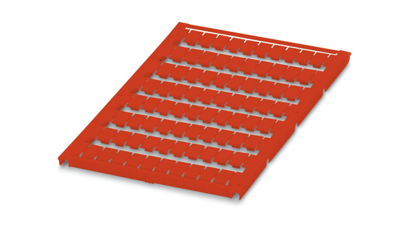 Phoenix Contact, UC1-TM 6 RD Marker Label