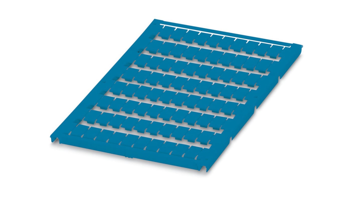 Phoenix Contact, UC1-TM 6 BU Marker Label