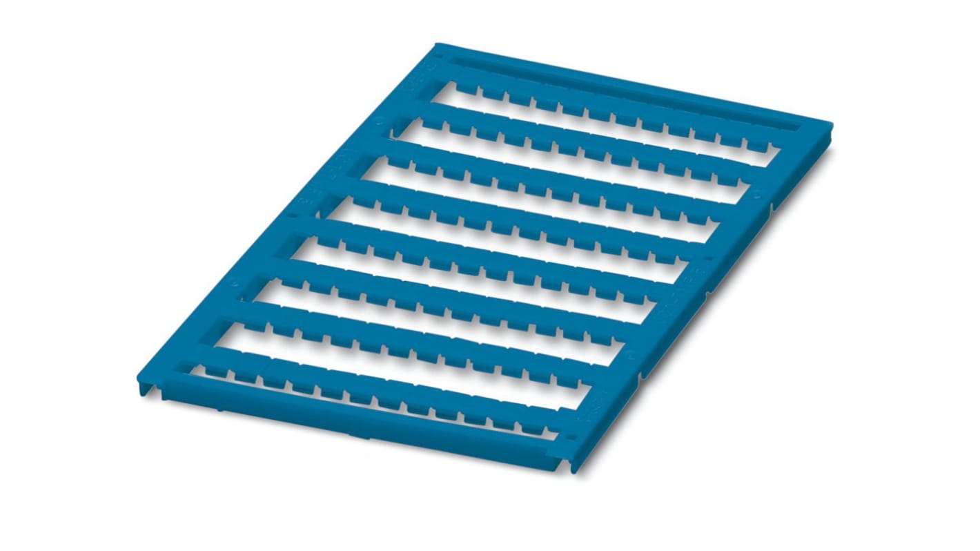 Phoenix Contact, UC1-TMF 5 BU Marker Label