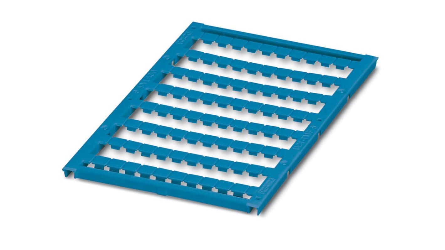 Phoenix Contact, UC1-TMF 6 BU Marker Label