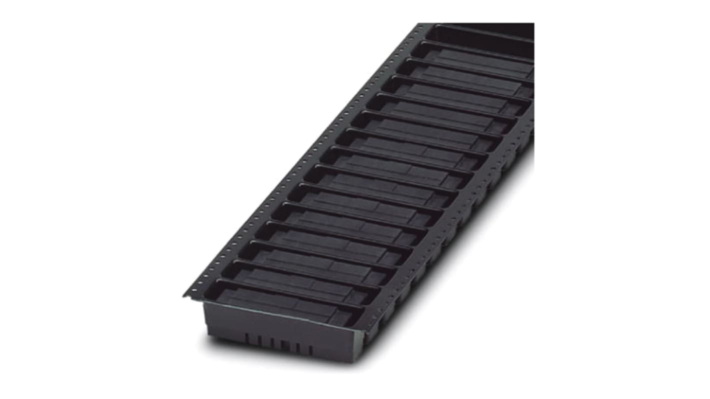Phoenix Contact, 3.5mm Pitch, MC 1.5/ 8-GF-3.5 P26 THRR56, 8 Way, Right Angle, Pluggable Terminal Block, Header,