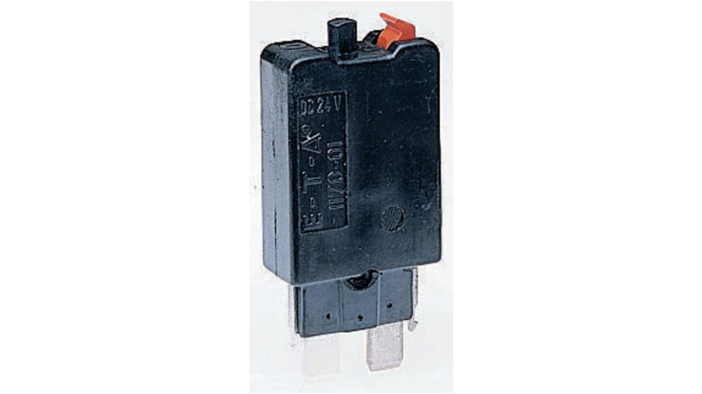 Interruttore termico ETA 1170, 1 polo poli, 20A, 28V cc