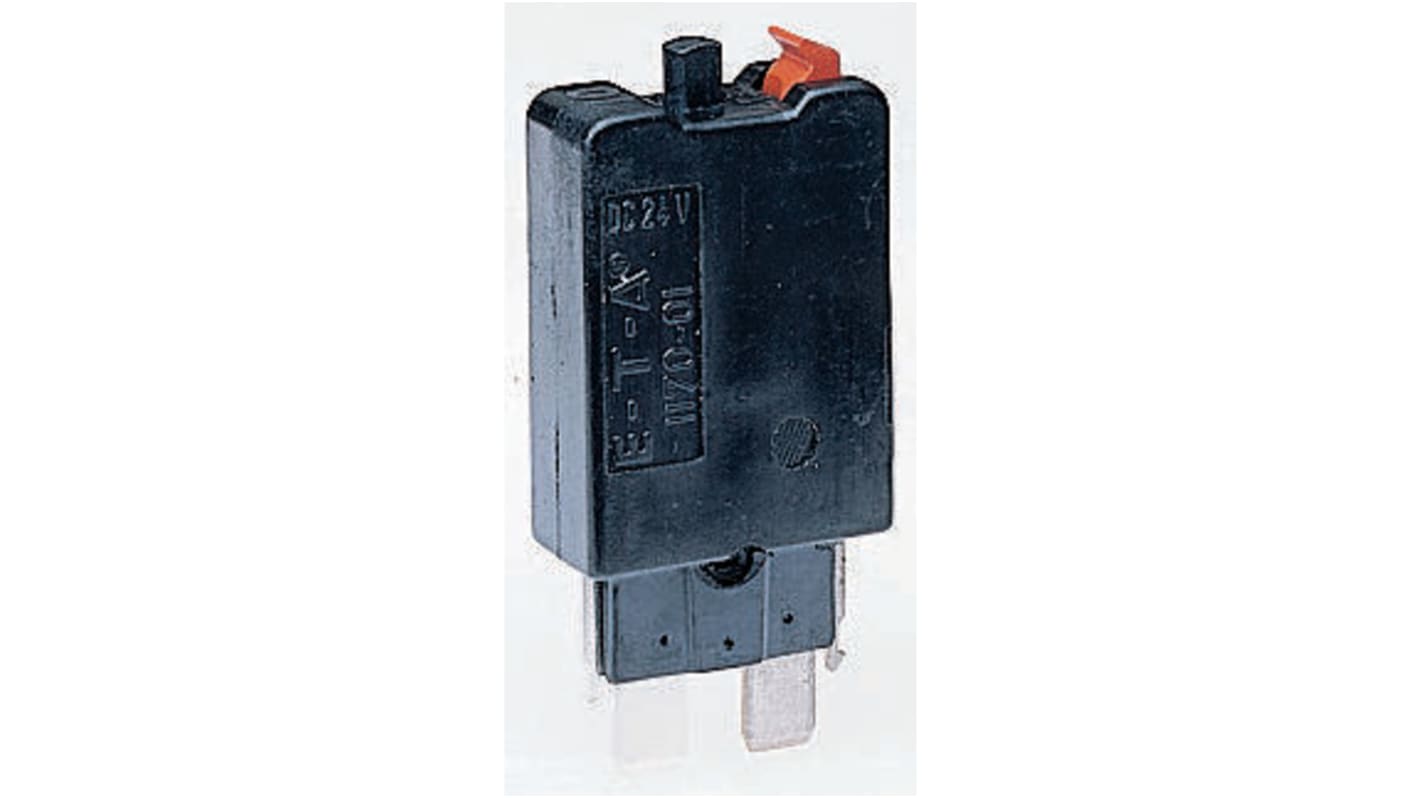 ETA Thermal Circuit Breaker - 1170  Single Pole 28V dc Voltage Rating, 20A Current Rating