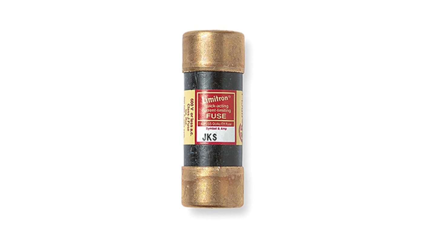 Cooper Bussmann 90A F Cartridge Fuse, 38.1 x 76.2mm