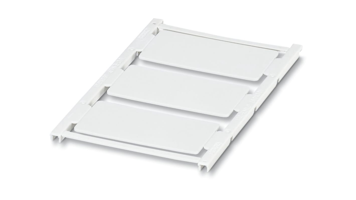 Phoenix Contact, UC-EMP (60X30) Terminal Block Marker
