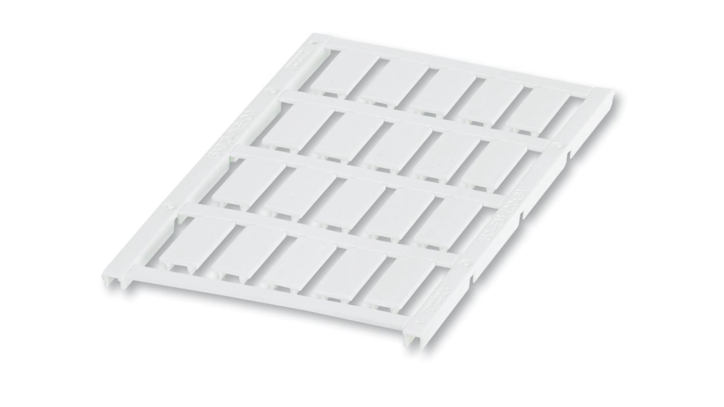 Phoenix Contact, UC-EM (20X9) Terminal Block Marker