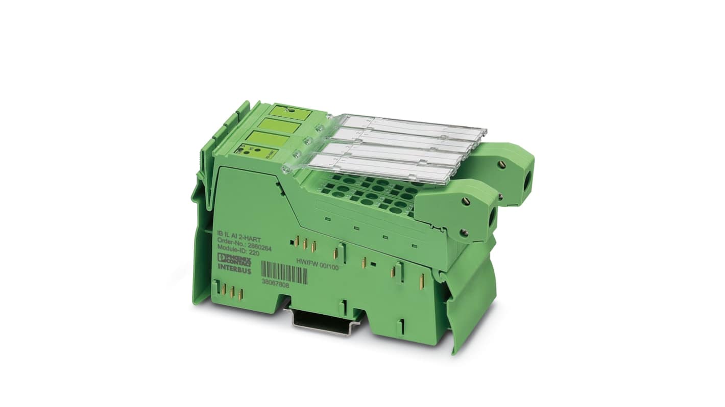 Phoenix Contact Analog Input Module, Analogue