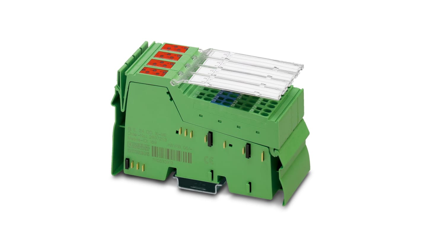 Phoenix Contact PLC I/O Module, Digital