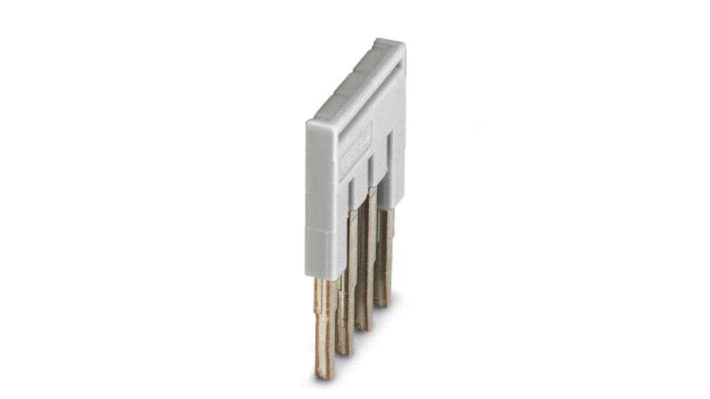 Phoenix Contact FBS4-4 GY Series Plug-in Bridge