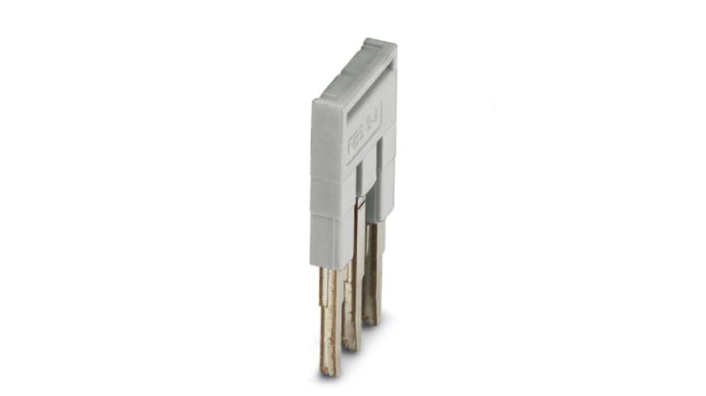 Phoenix Contact FBS3-4 GY Series Plug-in Bridge