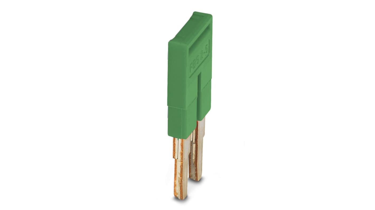 Phoenix Contact FBS2-5 GN Series Plug-in Bridge