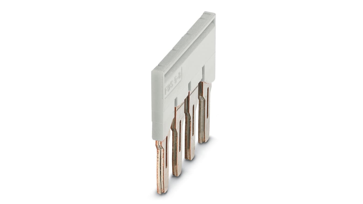 Phoenix Contact FBS4-8 GY Series Plug-in Bridge