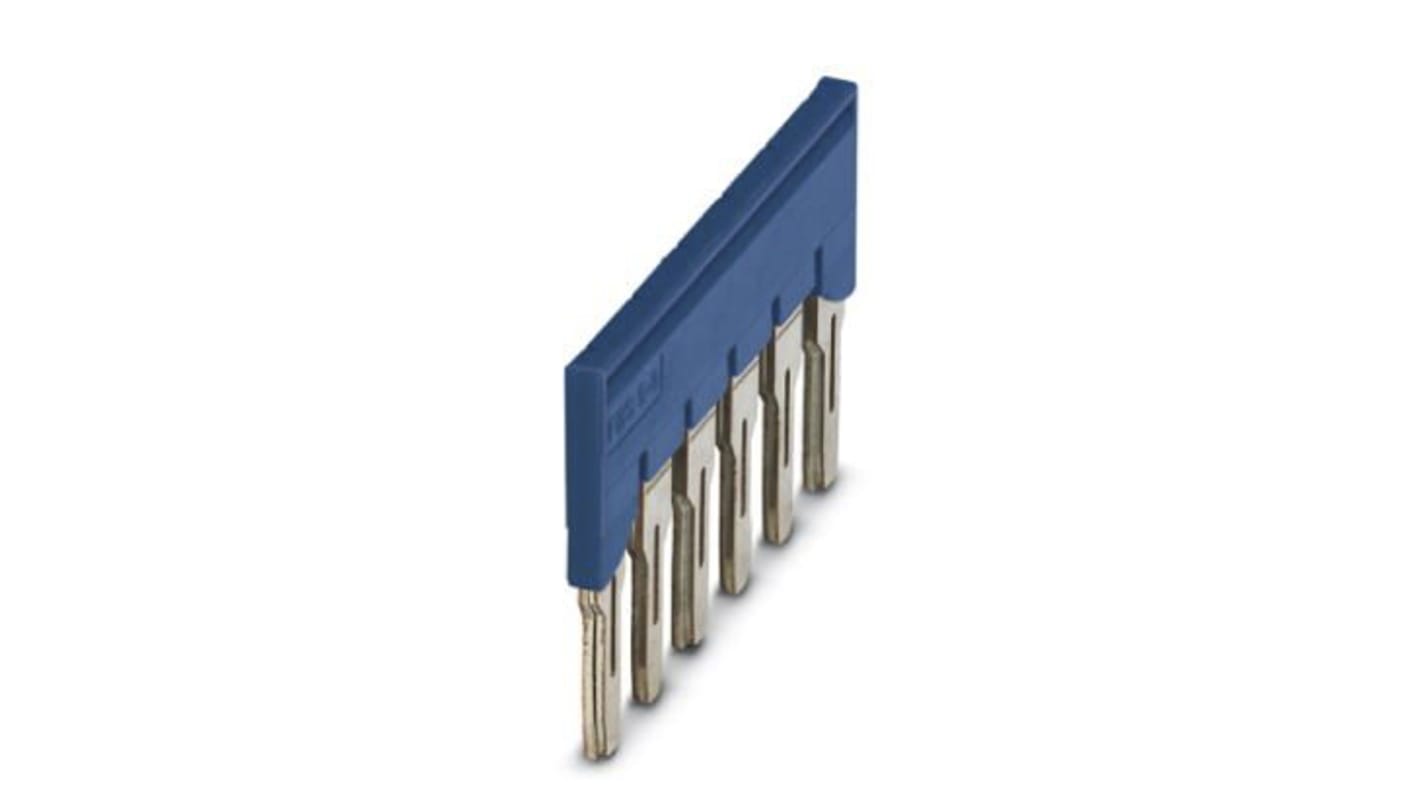 Phoenix Contact FBS6-8 BU Series Plug-in Bridge