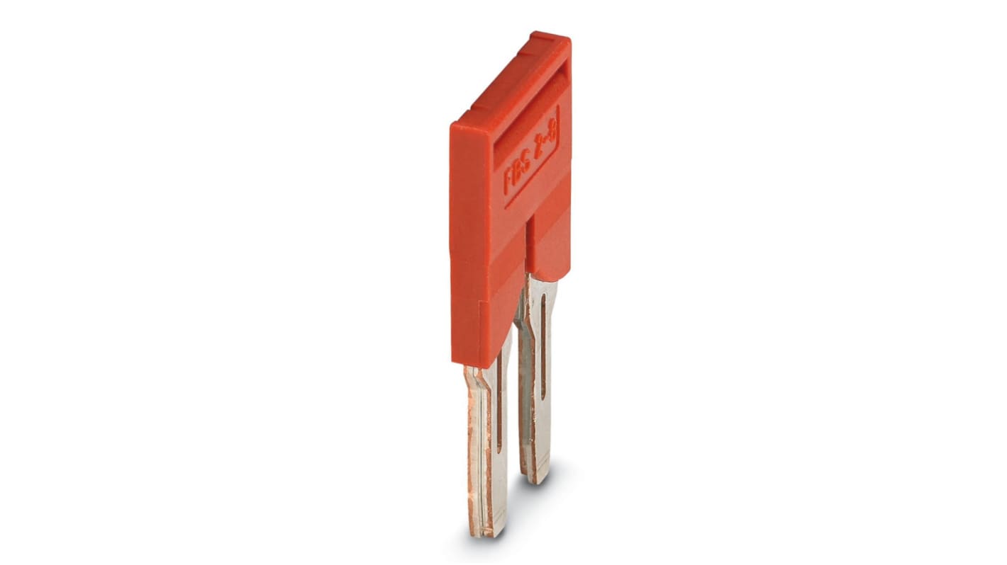 Phoenix Contact FBS2-8 VPE 100 Series Plug-in Bridge