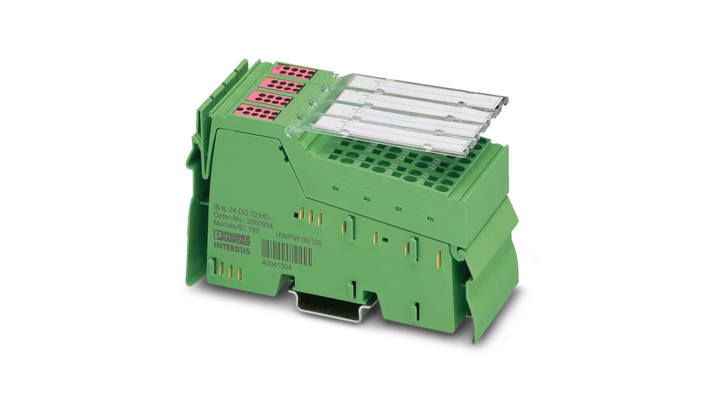 Phoenix Contact IB IL AO 2/UI-XC-PAC SPS-E/A Modul