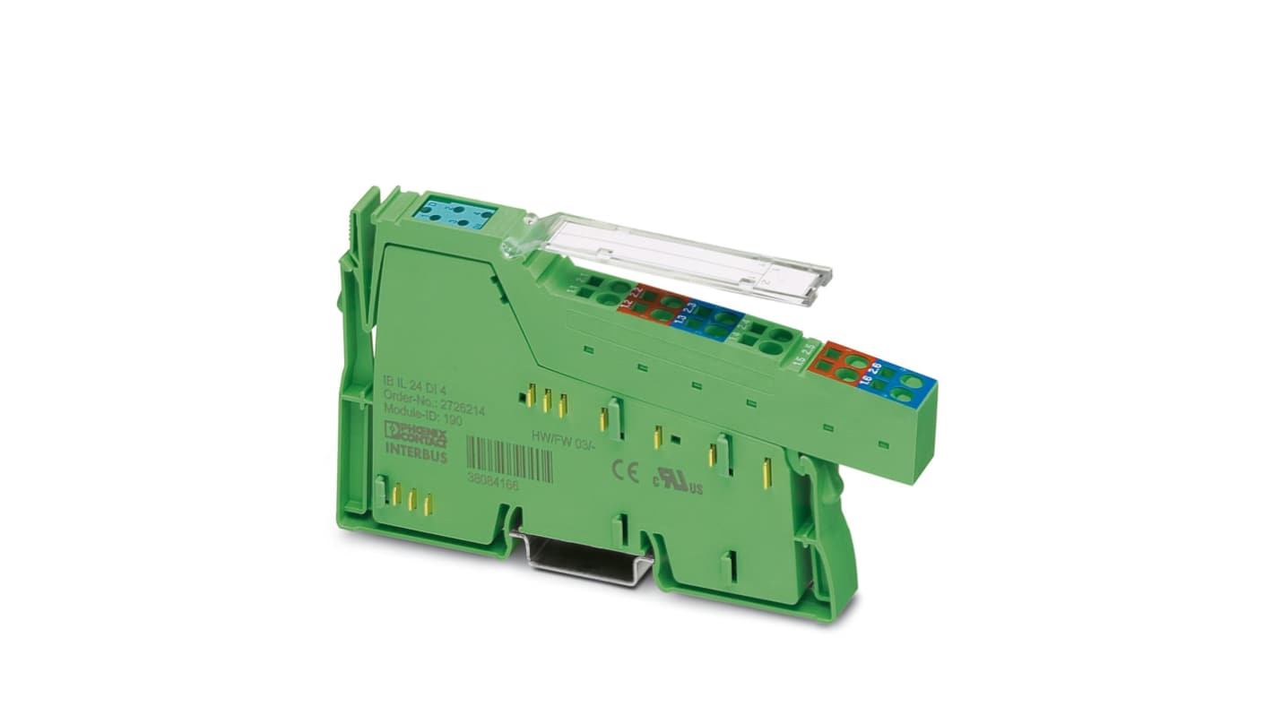 Phoenix Contact IB IL 24 FLM MULTI-PAC SPS-E/A Modul 4 x Digital Eingang