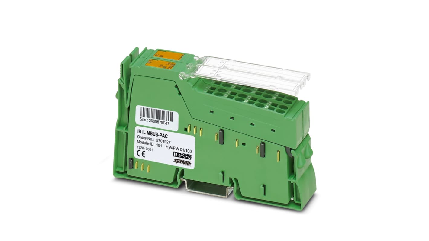Phoenix Contact IB IL 24 DI 16-2MBD-PAC Series PLC I/O Module