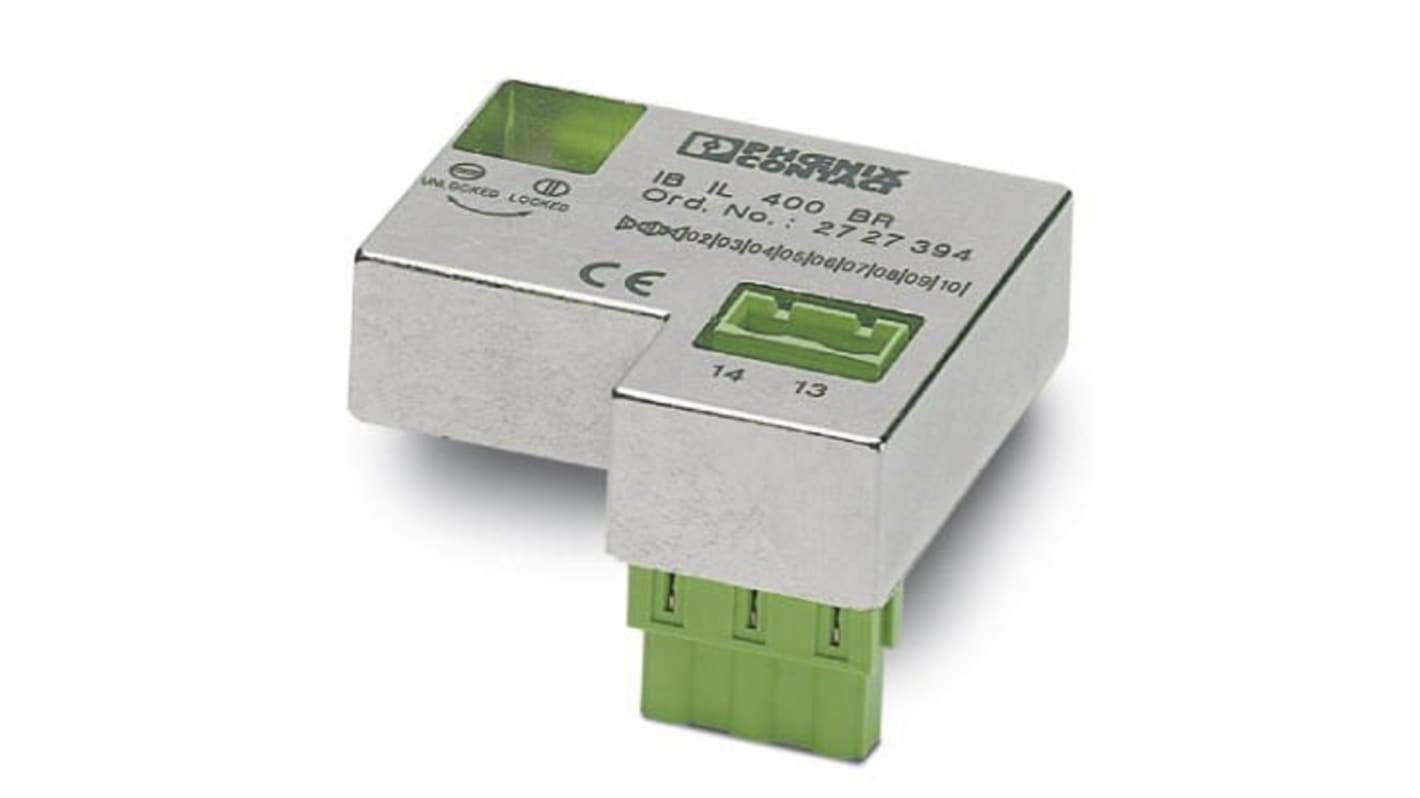 フエニックスコンタクト PLC I/Oモジュール 2727394 PLC I/Oモジュール