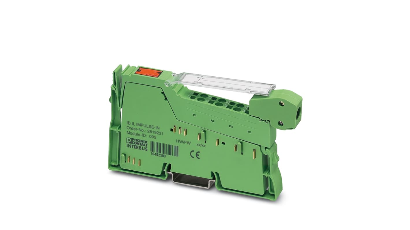 Moduł PLC We/Wy Phoenix Contact Moduł PLC We/Wy G4 2861768 135 x 12.2 x 71.5 mm