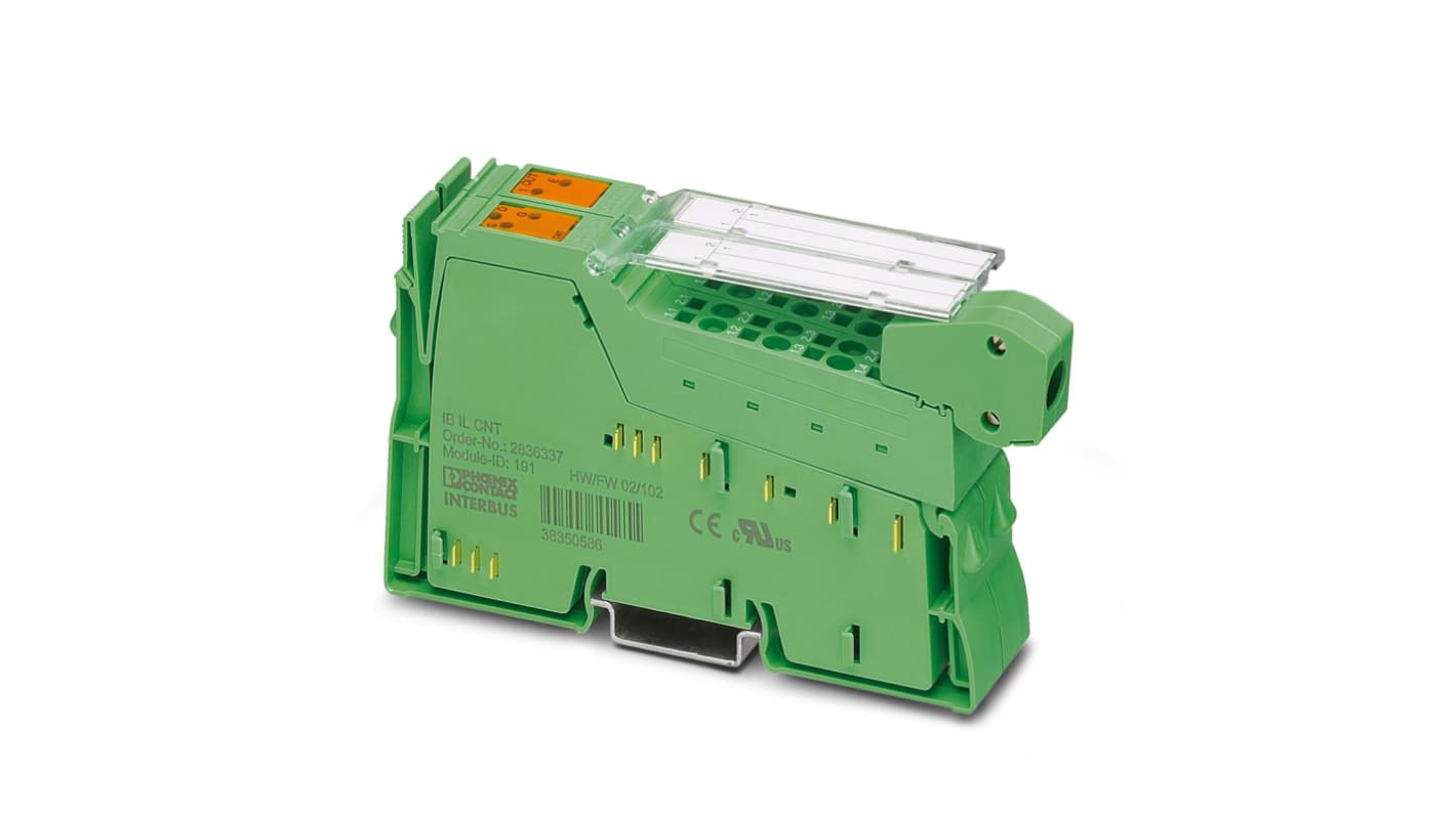 フエニックスコンタクト PLC I/Oモジュール 2861852 PLC I/Oモジュール