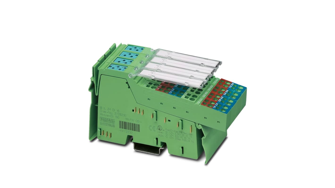 Moduł PLC We/Wy Phoenix Contact Moduł PLC We/Wy G4 2861959 140,5 x 48,8 x 71,5 mm