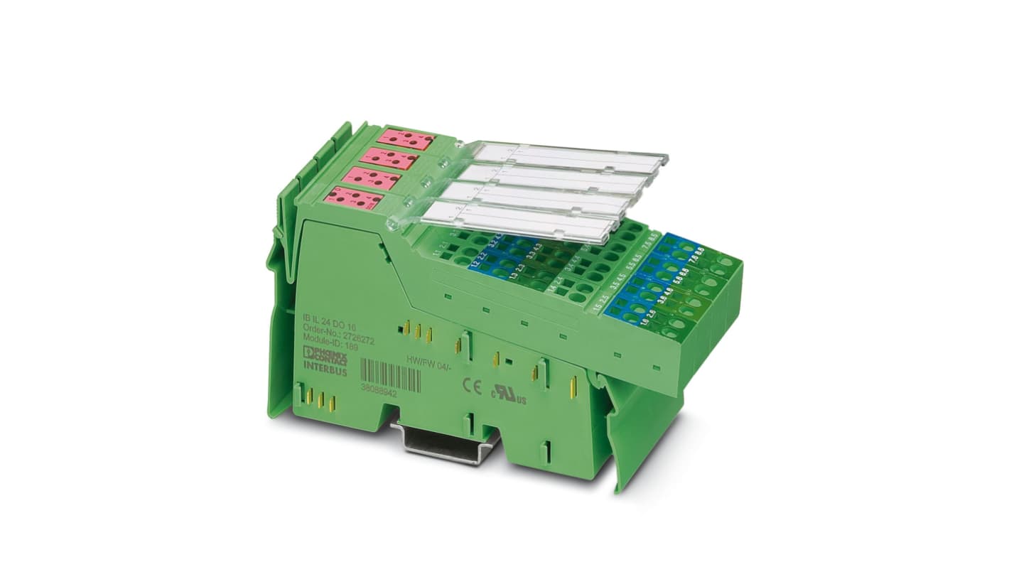 フエニックスコンタクト PLC I/Oモジュール 2862013 PLC I/Oモジュール