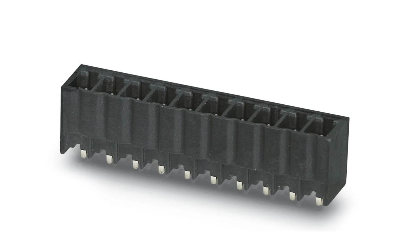 Phoenix Contact MCV 1.5/ 3-G-3.81 P20 THRR32 Steckbarer Klemmenblock Header 3-Kontakte 3.81mm-Raster
