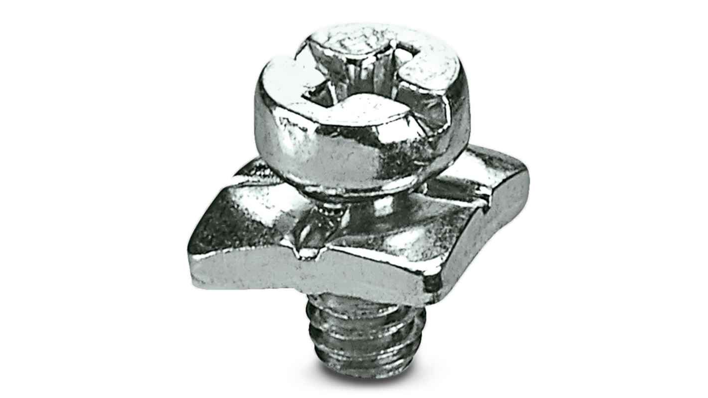 Phoenix Contact Screw, HC Series , For Use With Heavy Duty Power Connectors