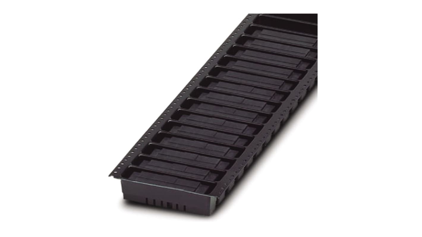 Phoenix Contact, 3.81mm Pitch, MC 1.5/ 3-GF-3.81 P26 THRR56, 3 Way, Pluggable Terminal Block, Solder Termination,