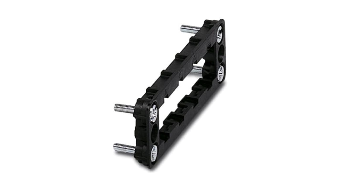 Phoenix Contact Panel Mounting Frame, VC Series , For Use With Heavy Duty Power Connectors