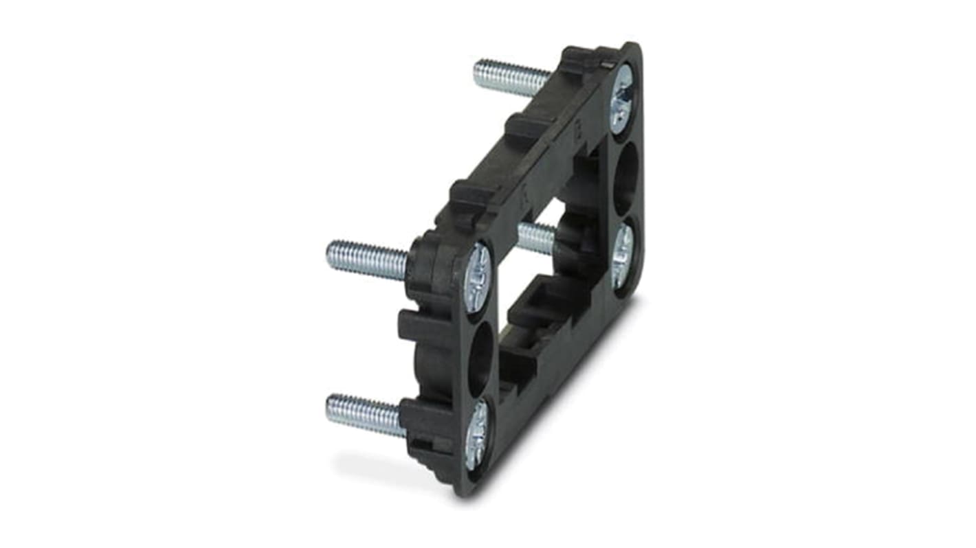 Phoenix Contact Panel Mounting Frame, VC Series , For Use With Heavy Duty Power Connectors