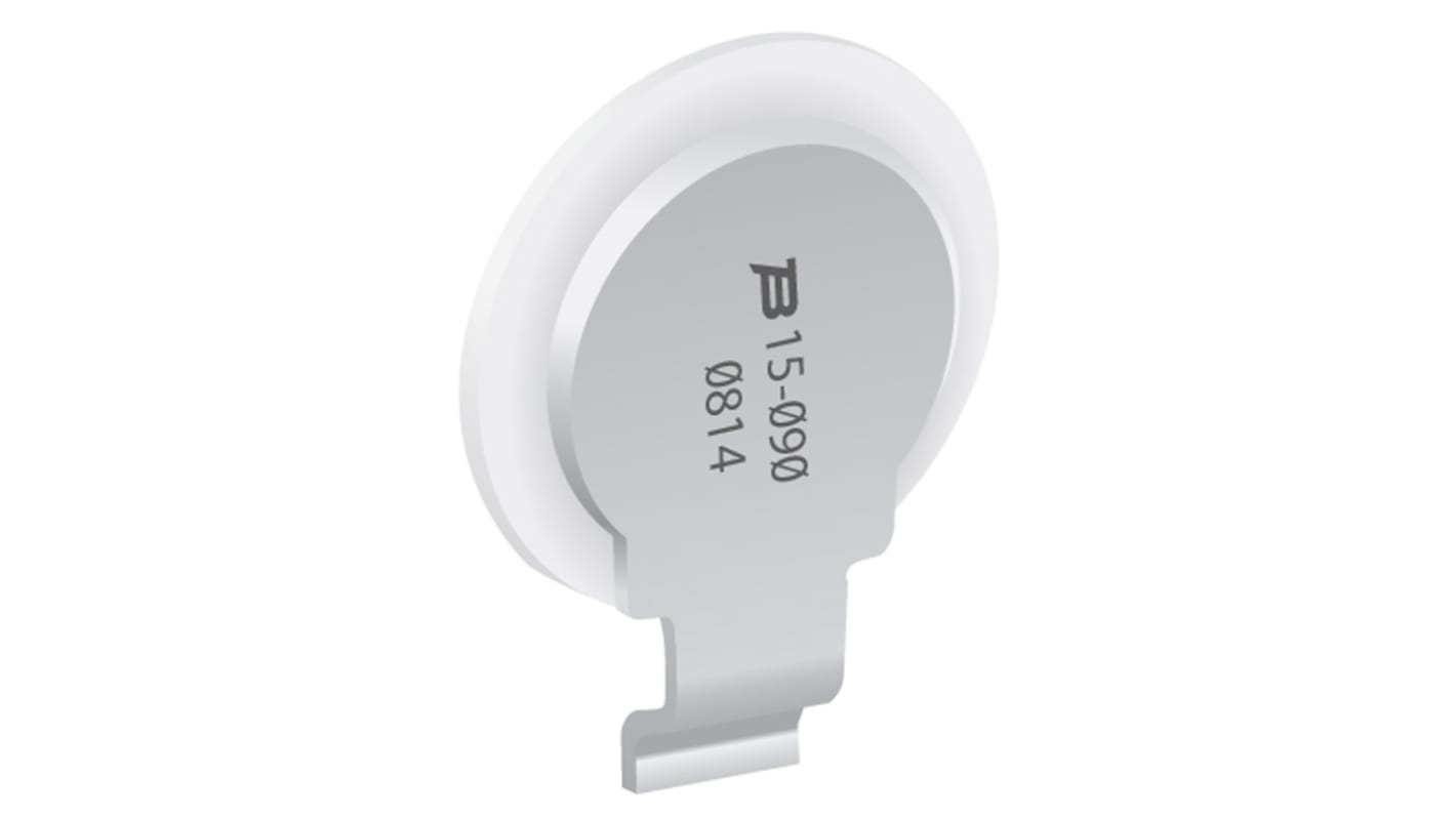 Limitatore di sovracorrente Bourns 2015-35-SMH-RPLF, 10 kA@ 1 Operation, 5000 A@ 10 Operation max, 350 V max, , SMD