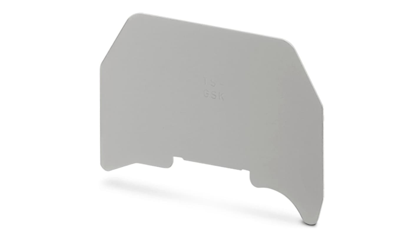 Phoenix Contact TS-GSK Series Spacer Plate