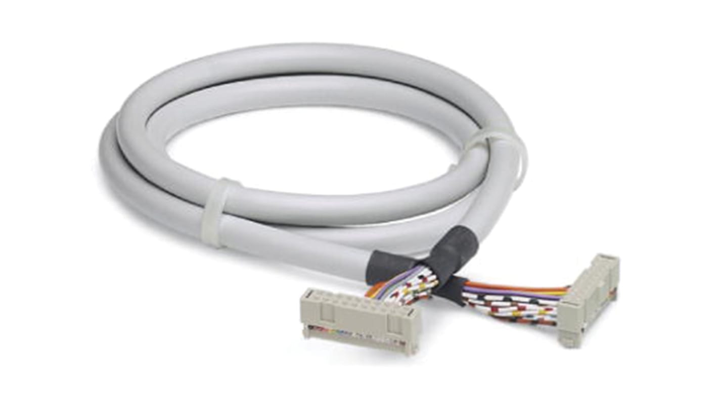 Cable de PLC Phoenix Contact FLK 20/EZ-DR/ 50KONFEK